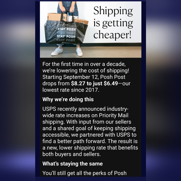 Closet Closing- OFFERS WELCOME - 20% GOES TO POSH ! SELLING CLOSET 📌 - Picture 3 of 16